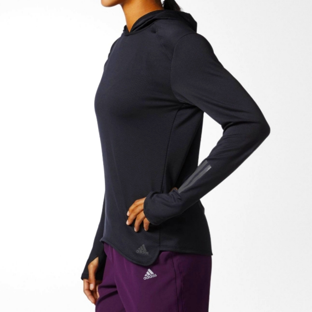 NWT Adidas RS CLIMA HOODIE - Picture 2 of 9